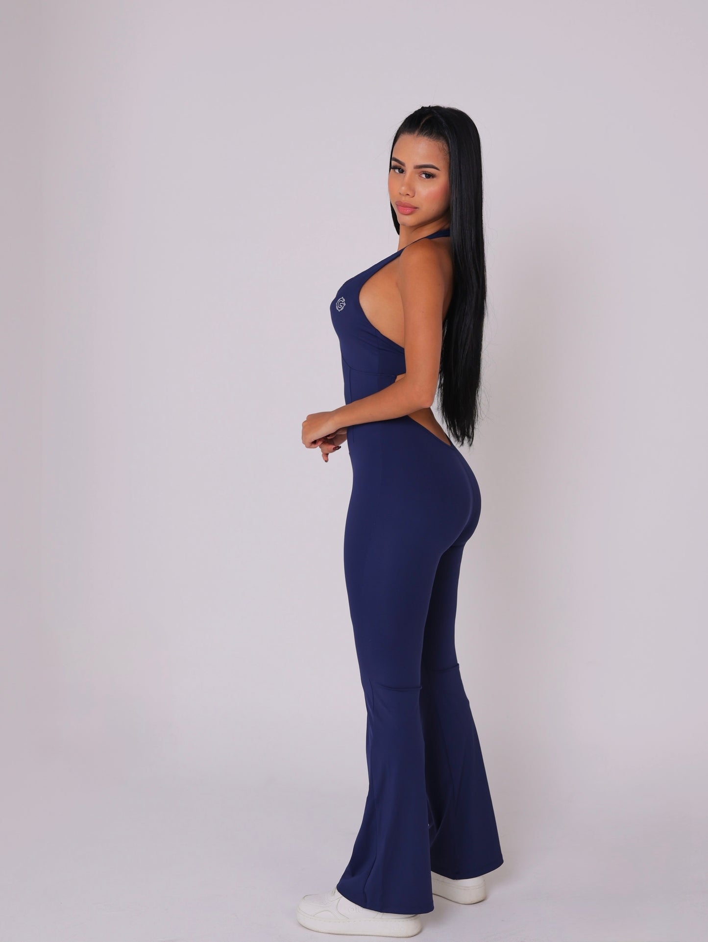 Selene Lace Jumpsuit