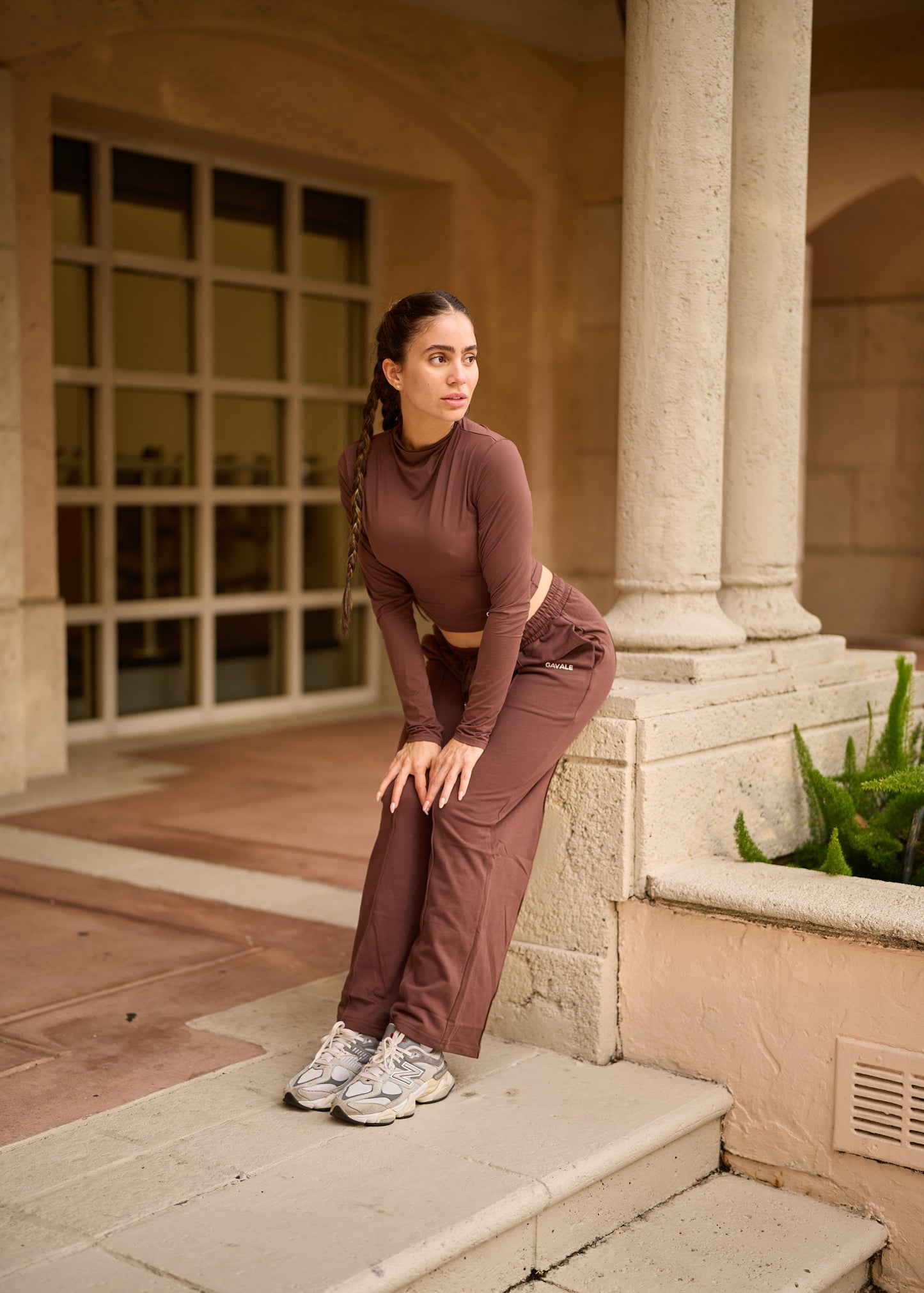 The Jogger set