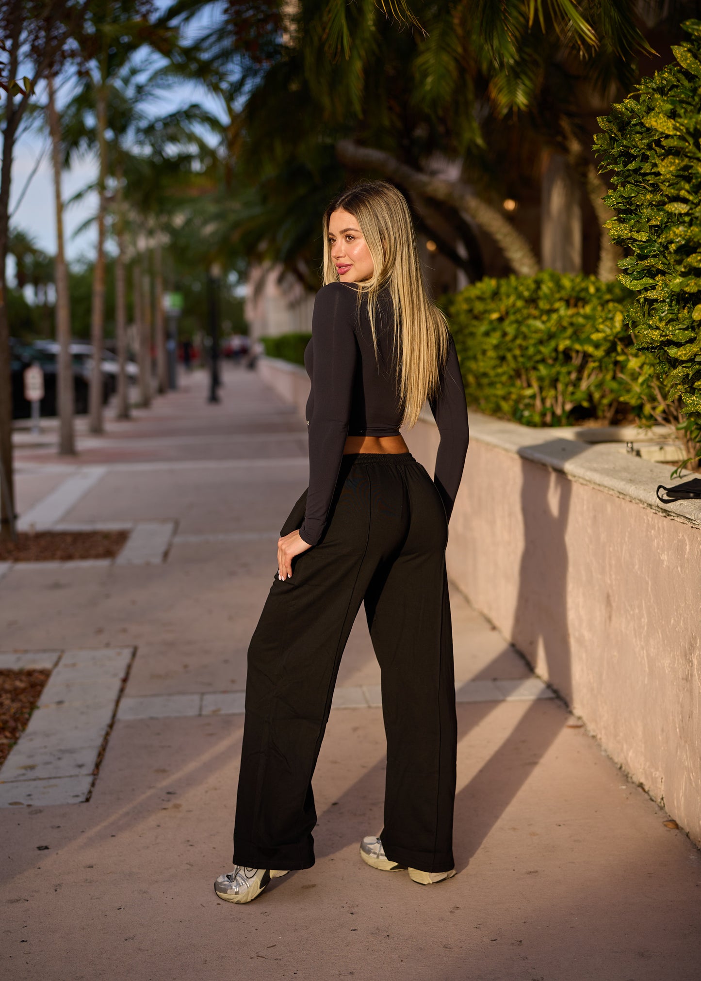 The Jogger set