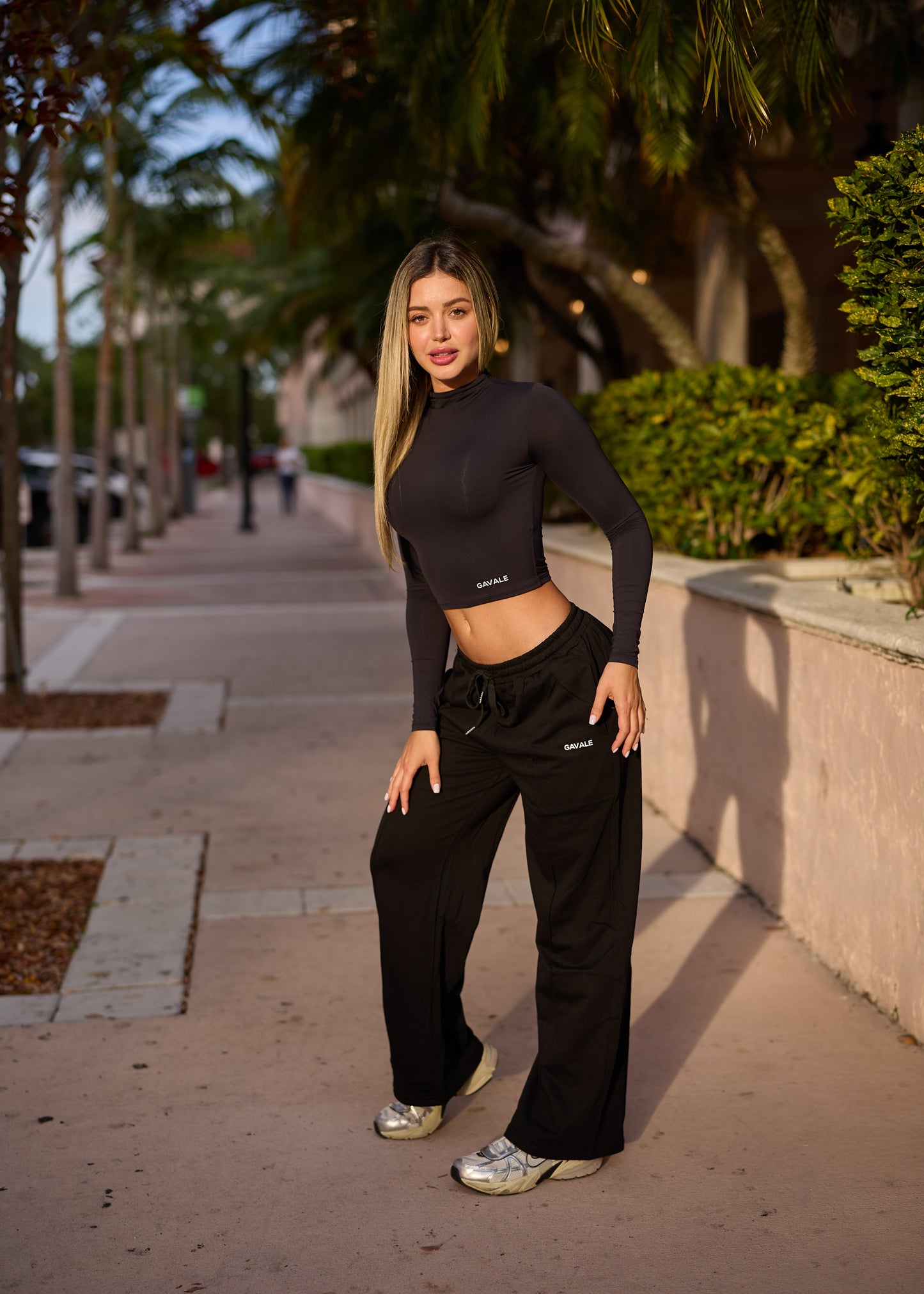 The Jogger set