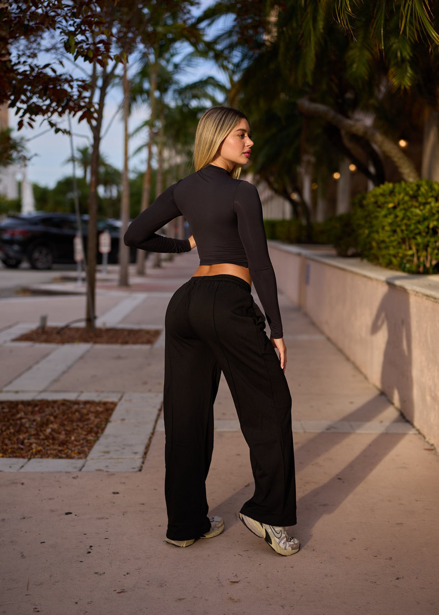 The Jogger set