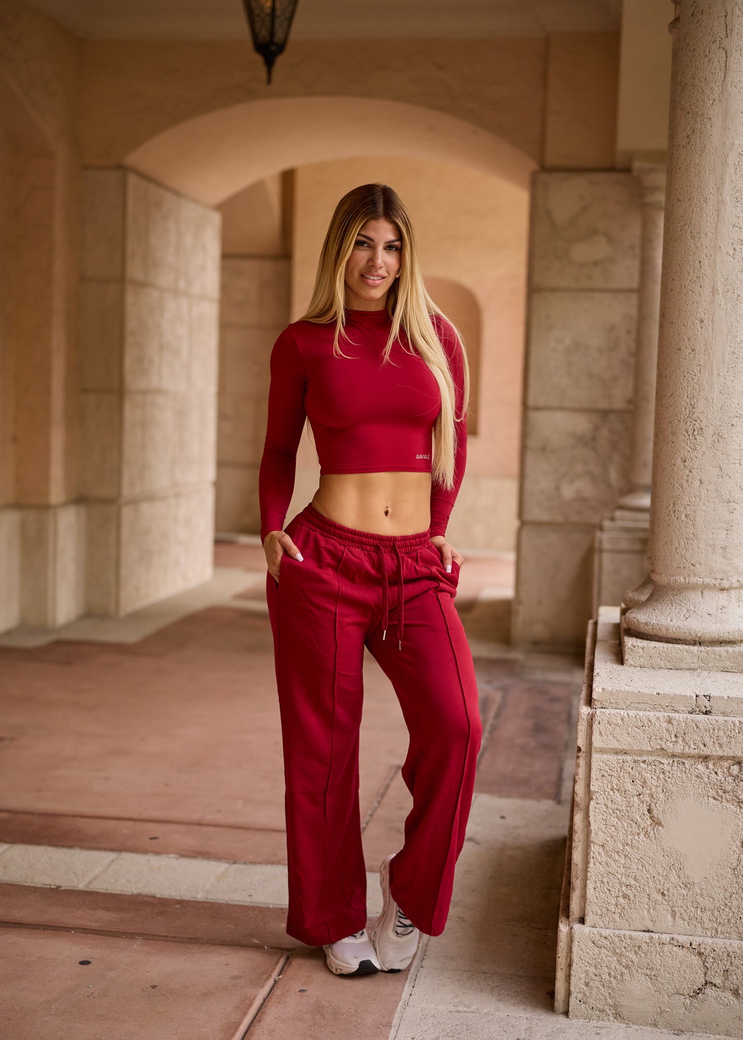 The Jogger set