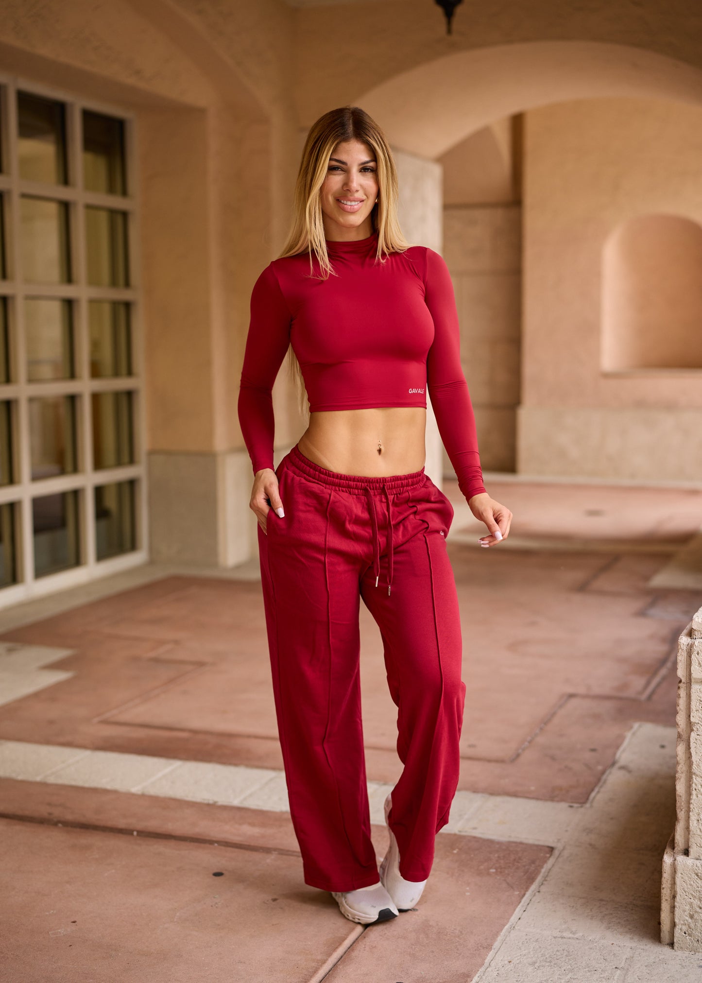 The Jogger set