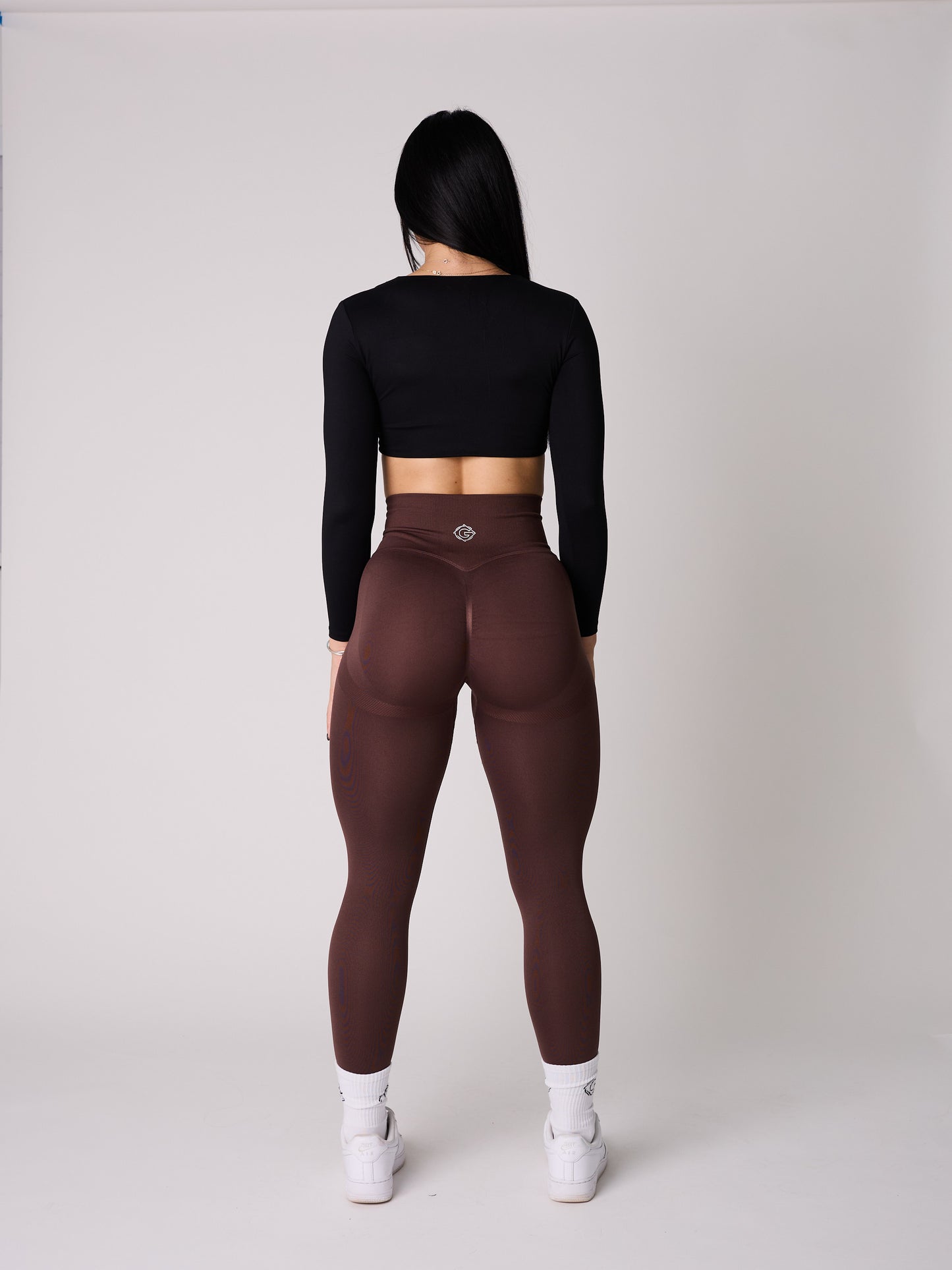 Silhouette Scrunch Leggings