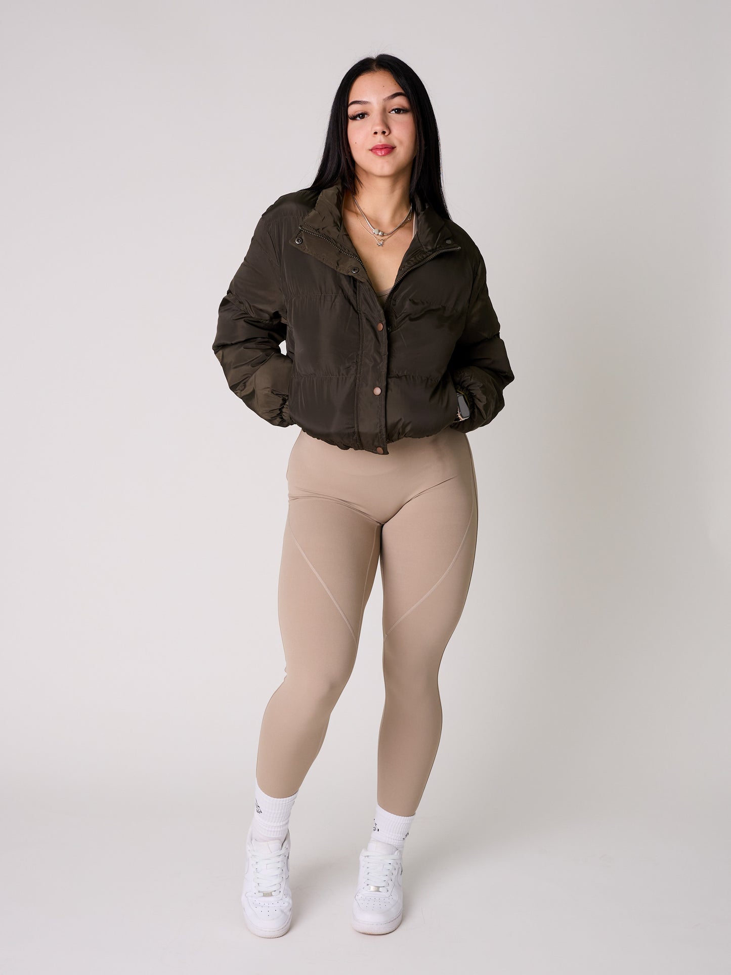 All-Weather Puffer Jacket