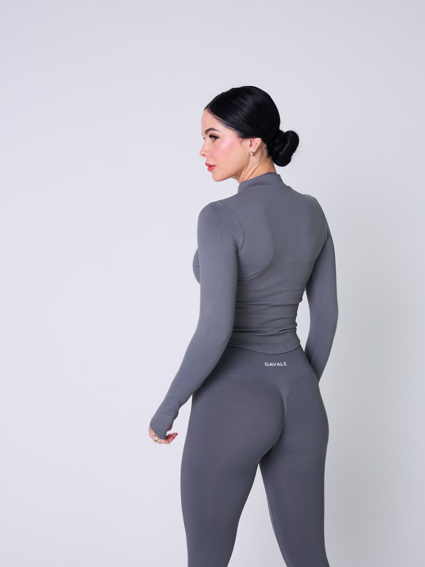 Contour Series Jacket + Leggings Set