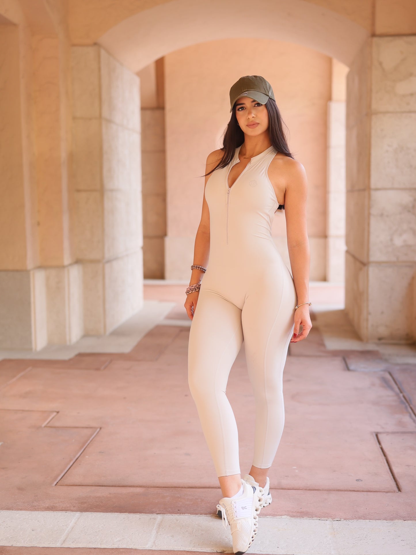 Track Jumpsuit