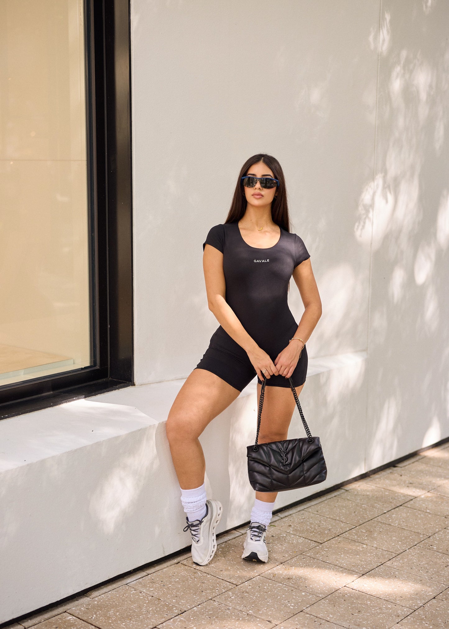 Eclipse Romper