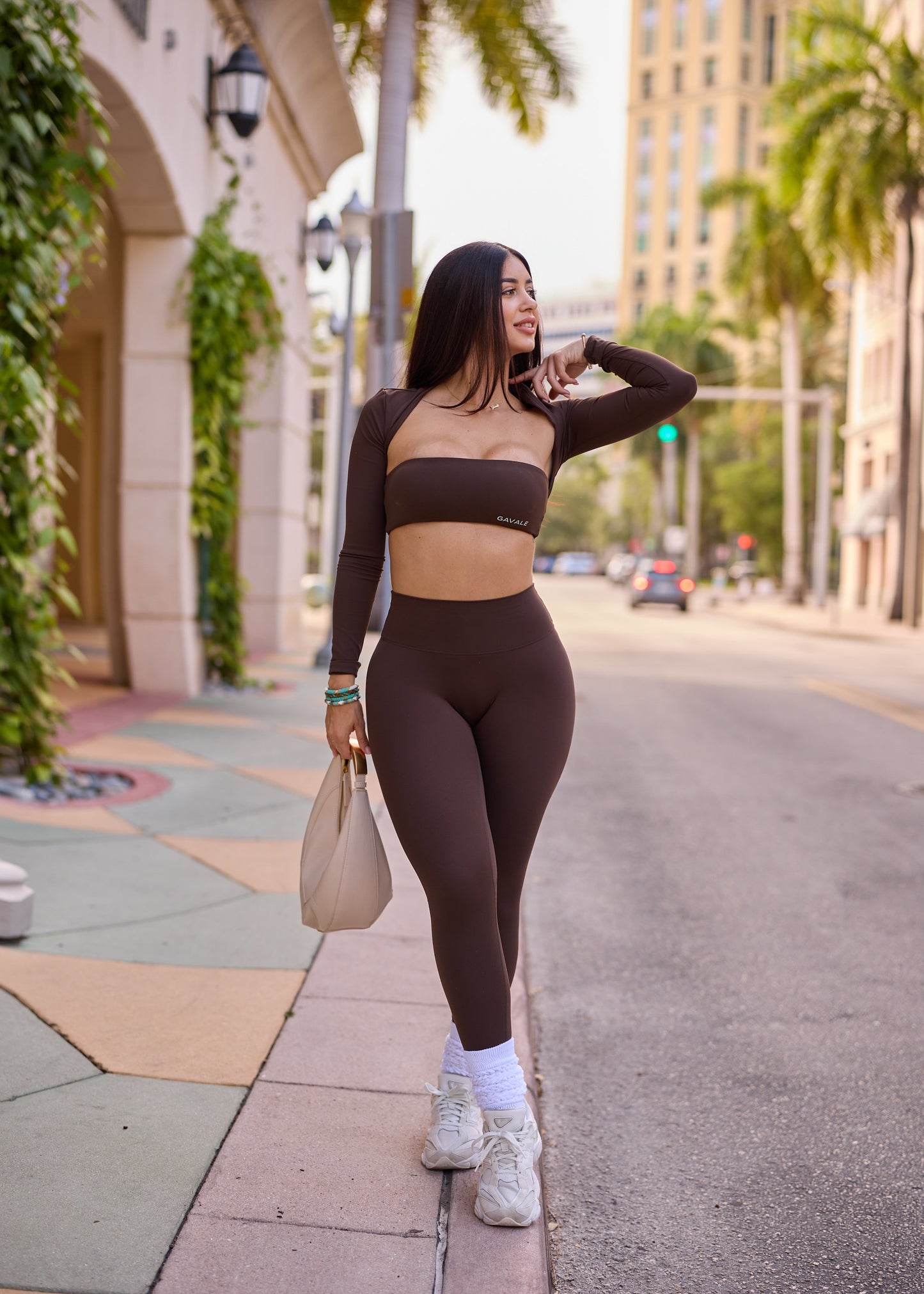 Aura Leggings Set