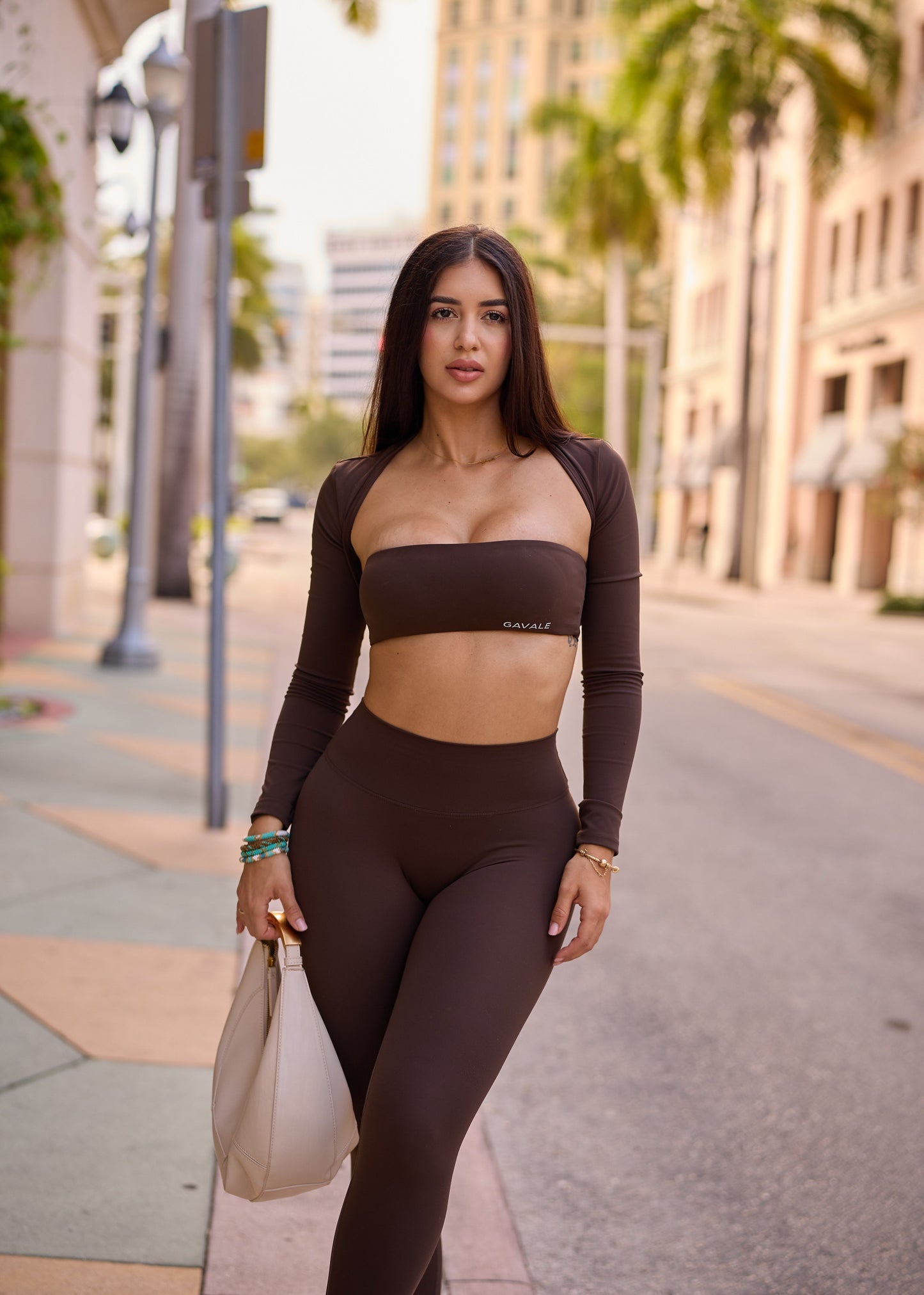 Aura Leggings Set