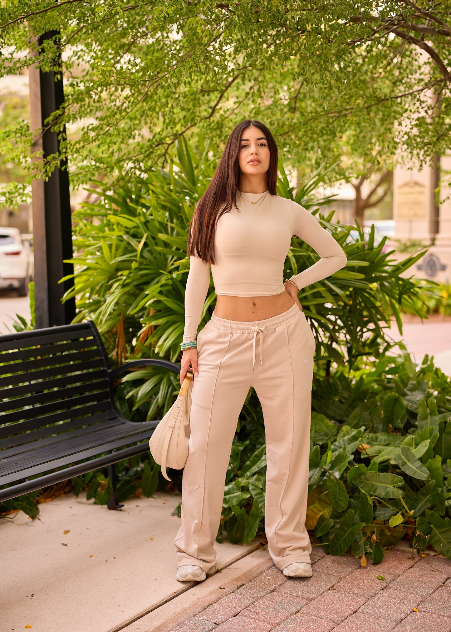 The Jogger set