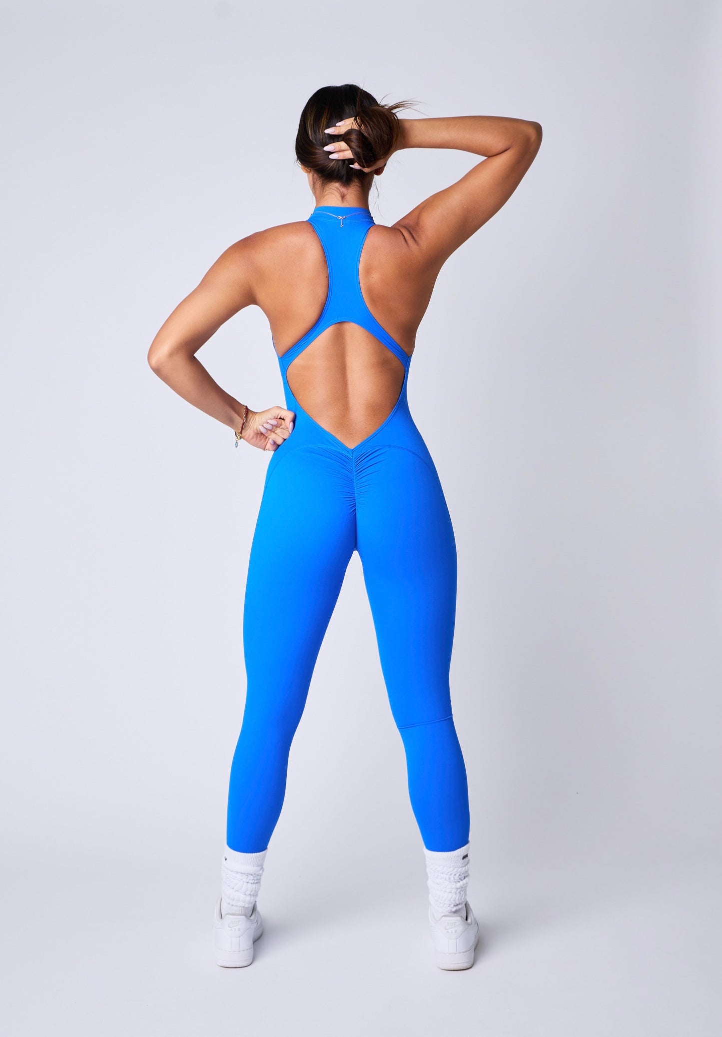 Track Jumpsuit