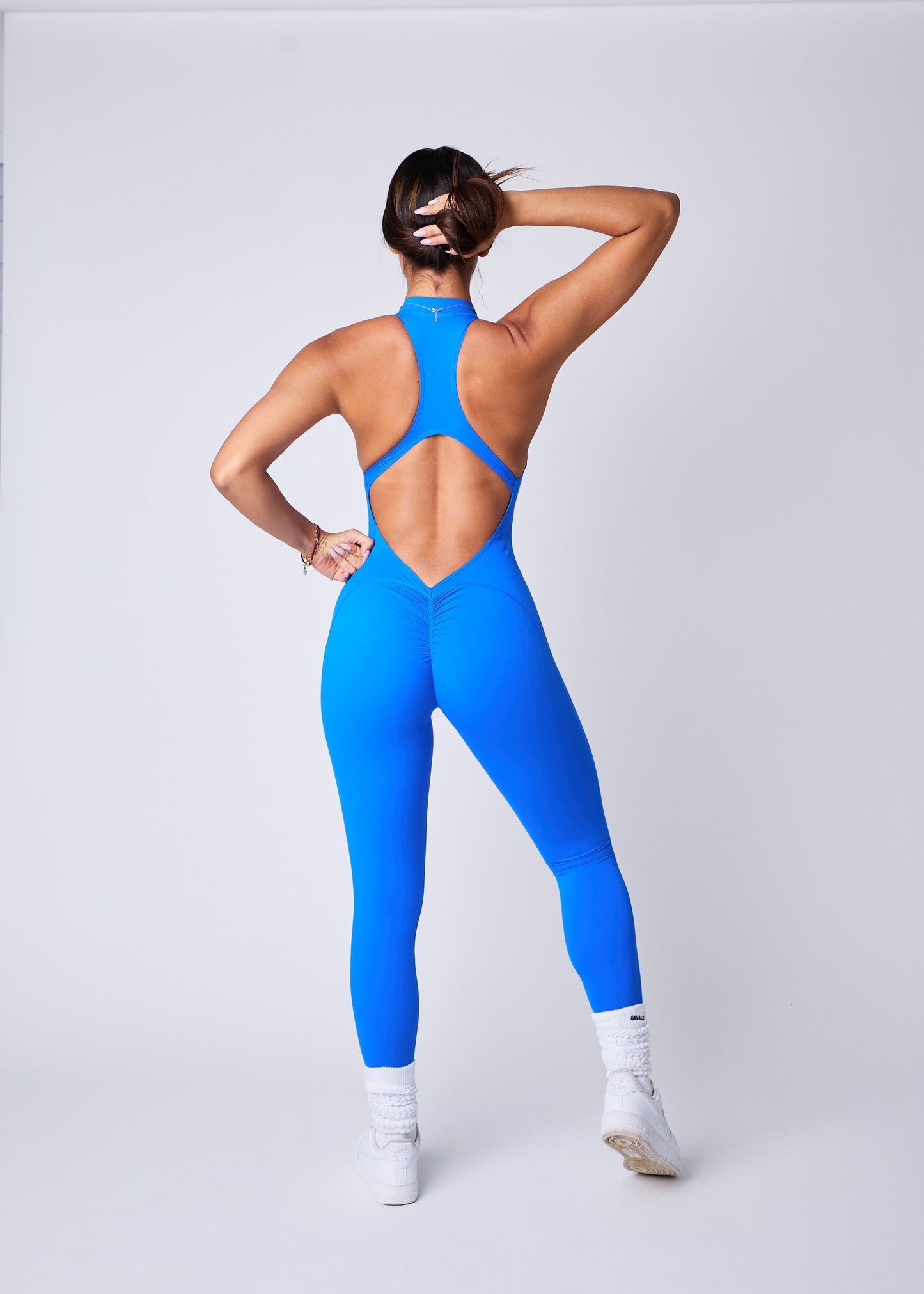 Track Jumpsuit