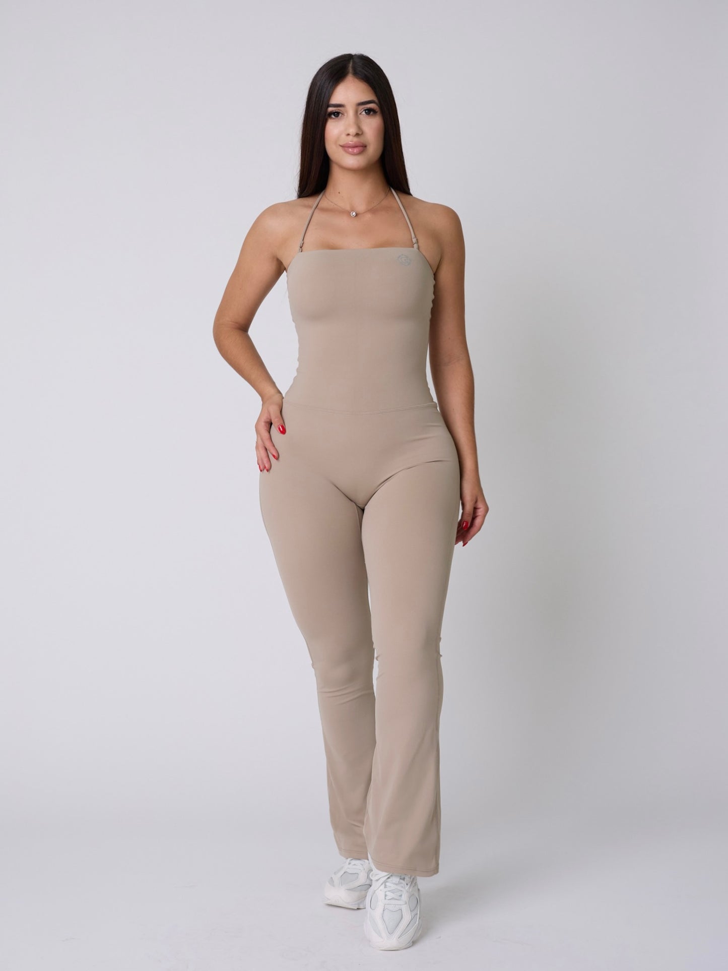 Halo Flare Jumpsuit