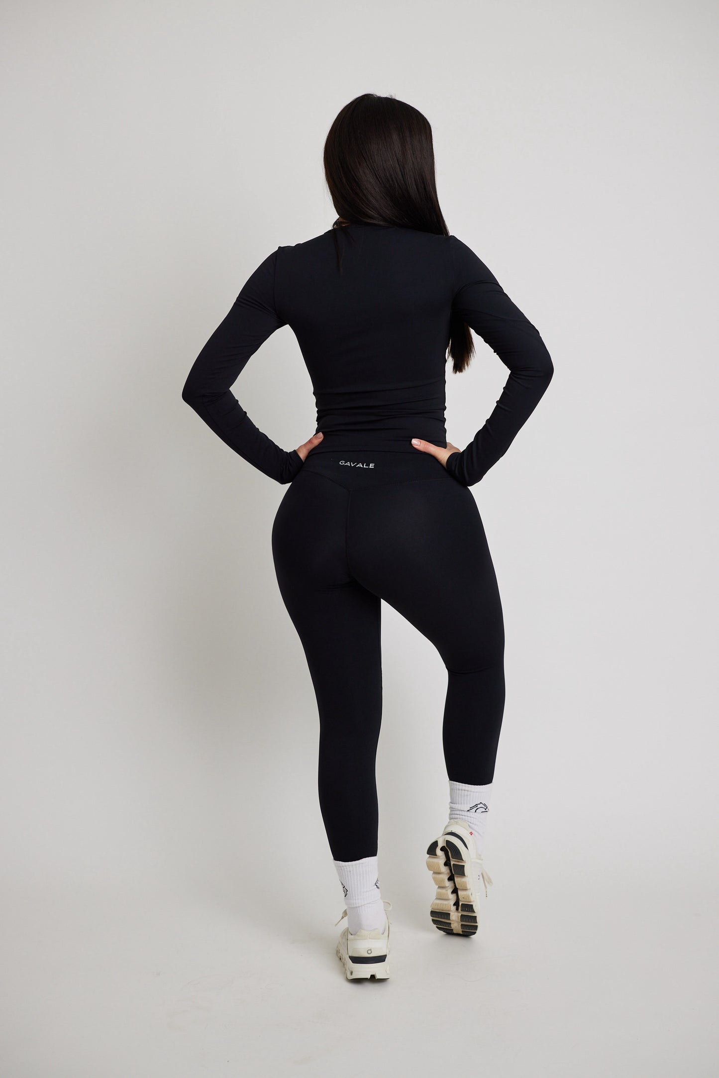 Run Leggings Set