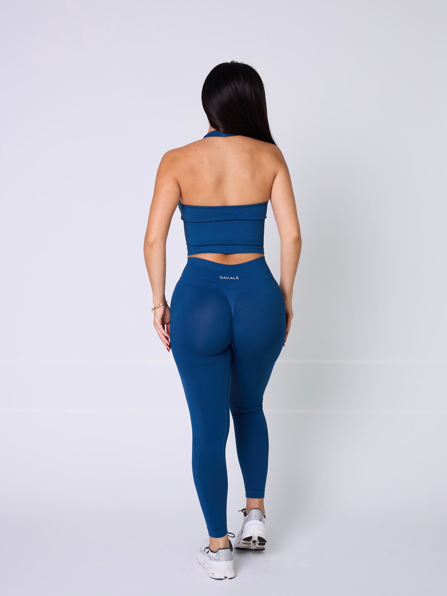 Contour Series Jacket + Top + Shorts + Leggings ( 4 Piece Set Deal )