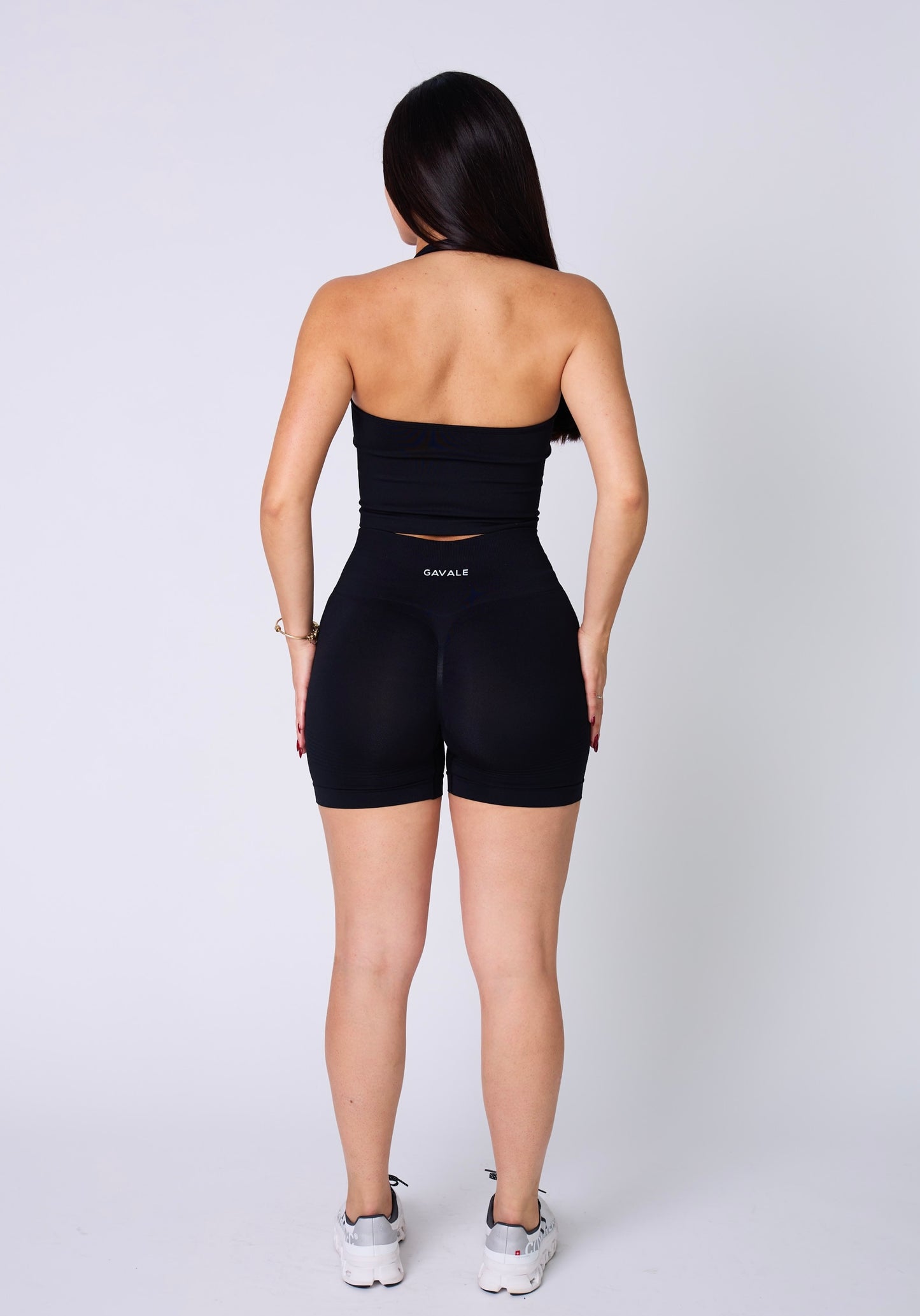 Contour Series Top + Biker Short Set
