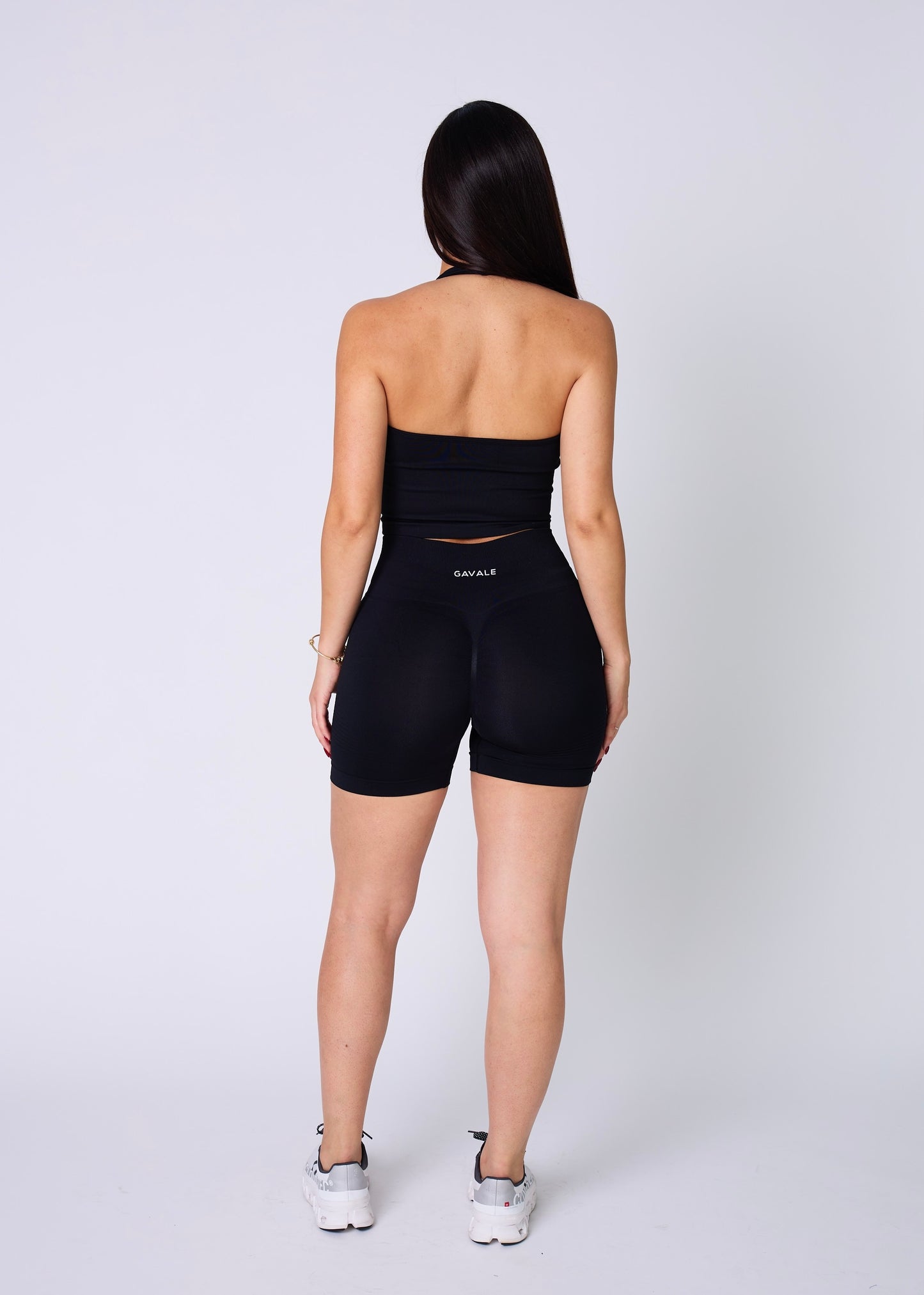 Contour Series Top + Biker Short Set