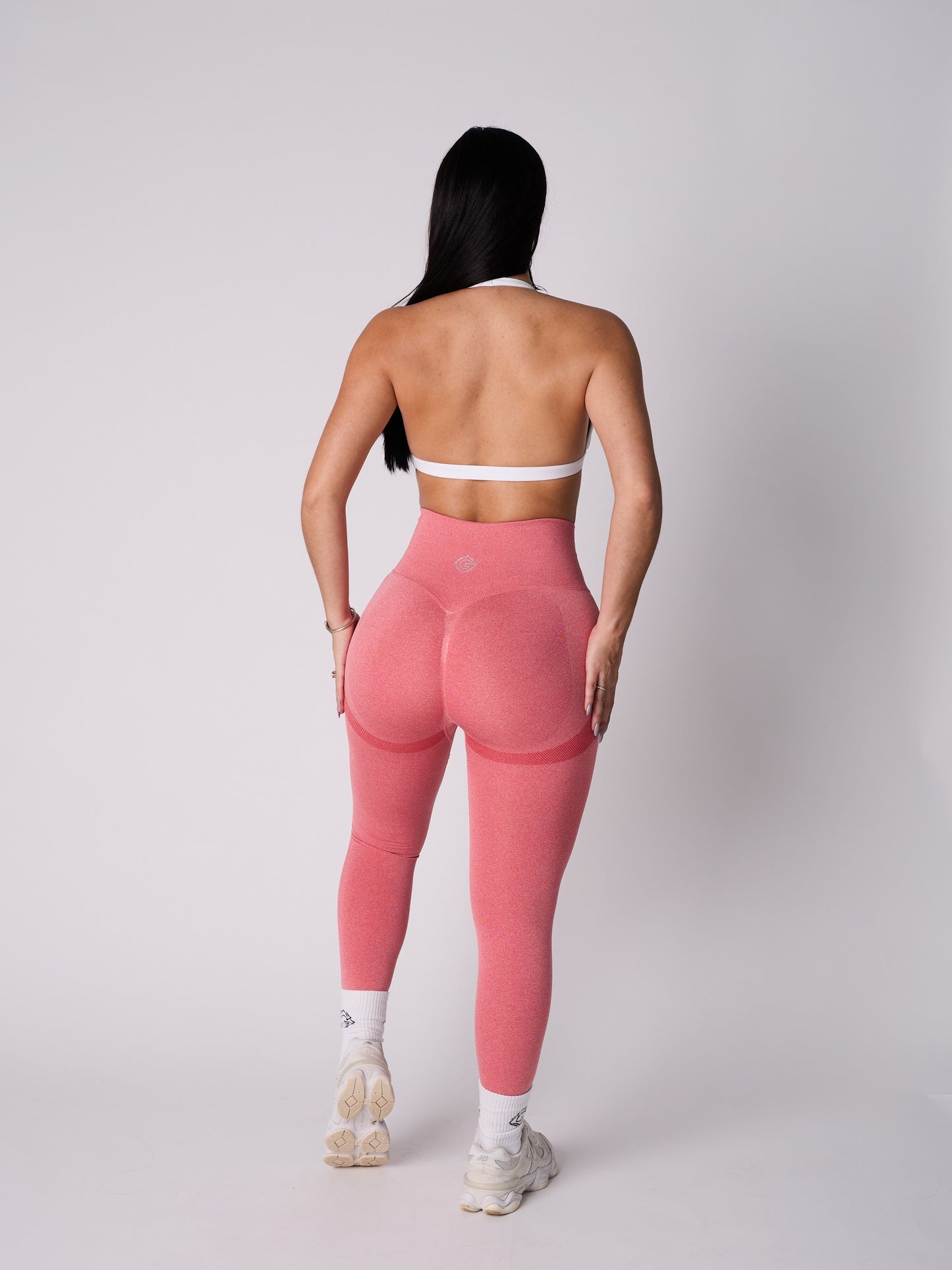 Silhouette Scrunch Leggings