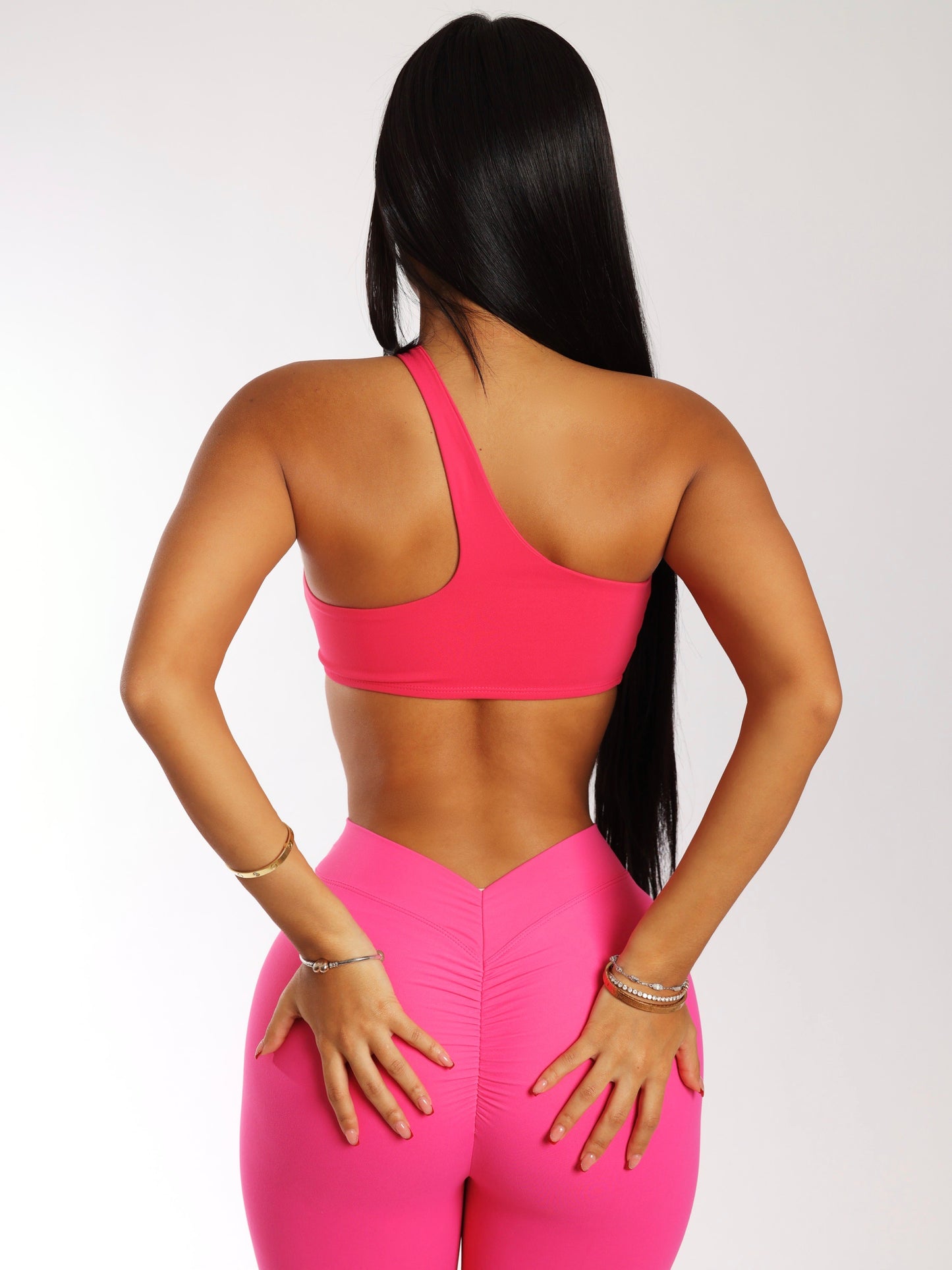 Charm One Shoulder Bra
