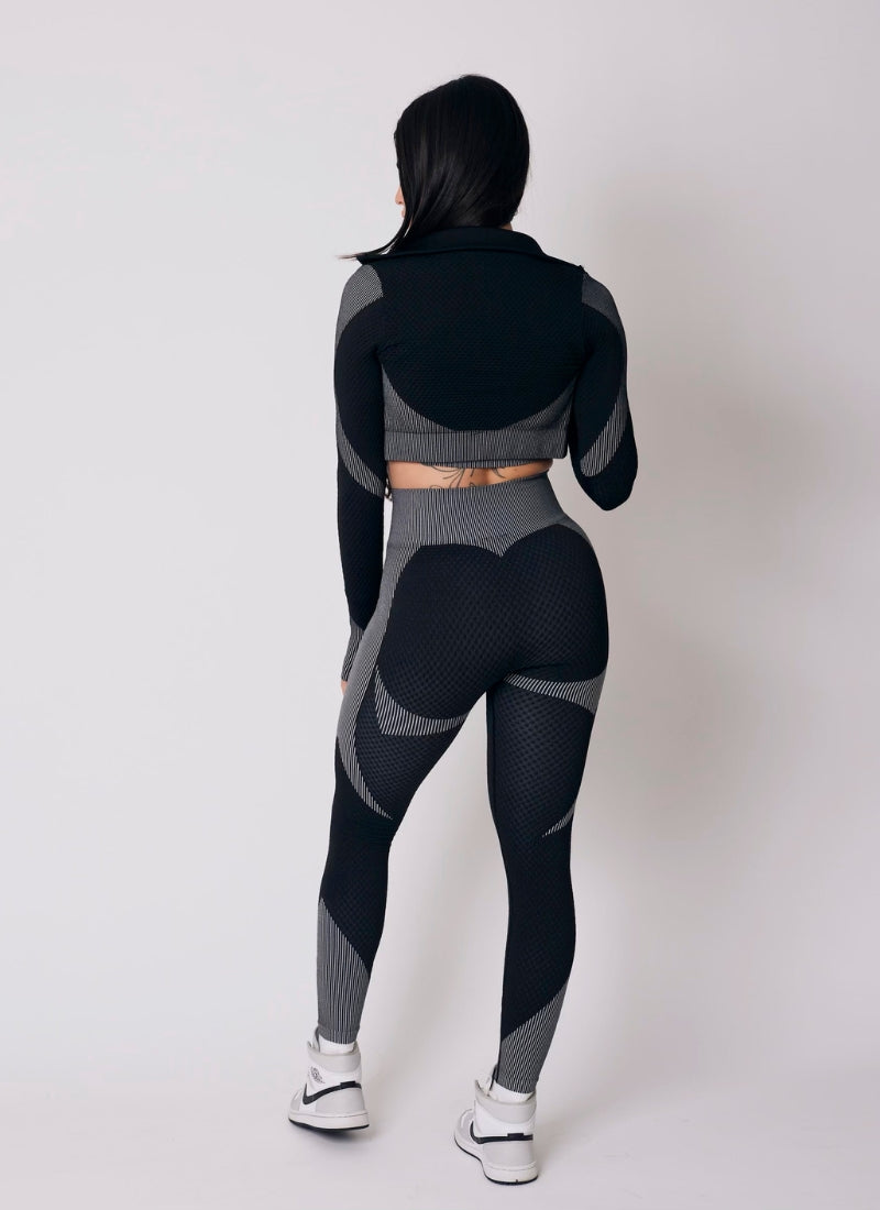 Flexy Jacket Set