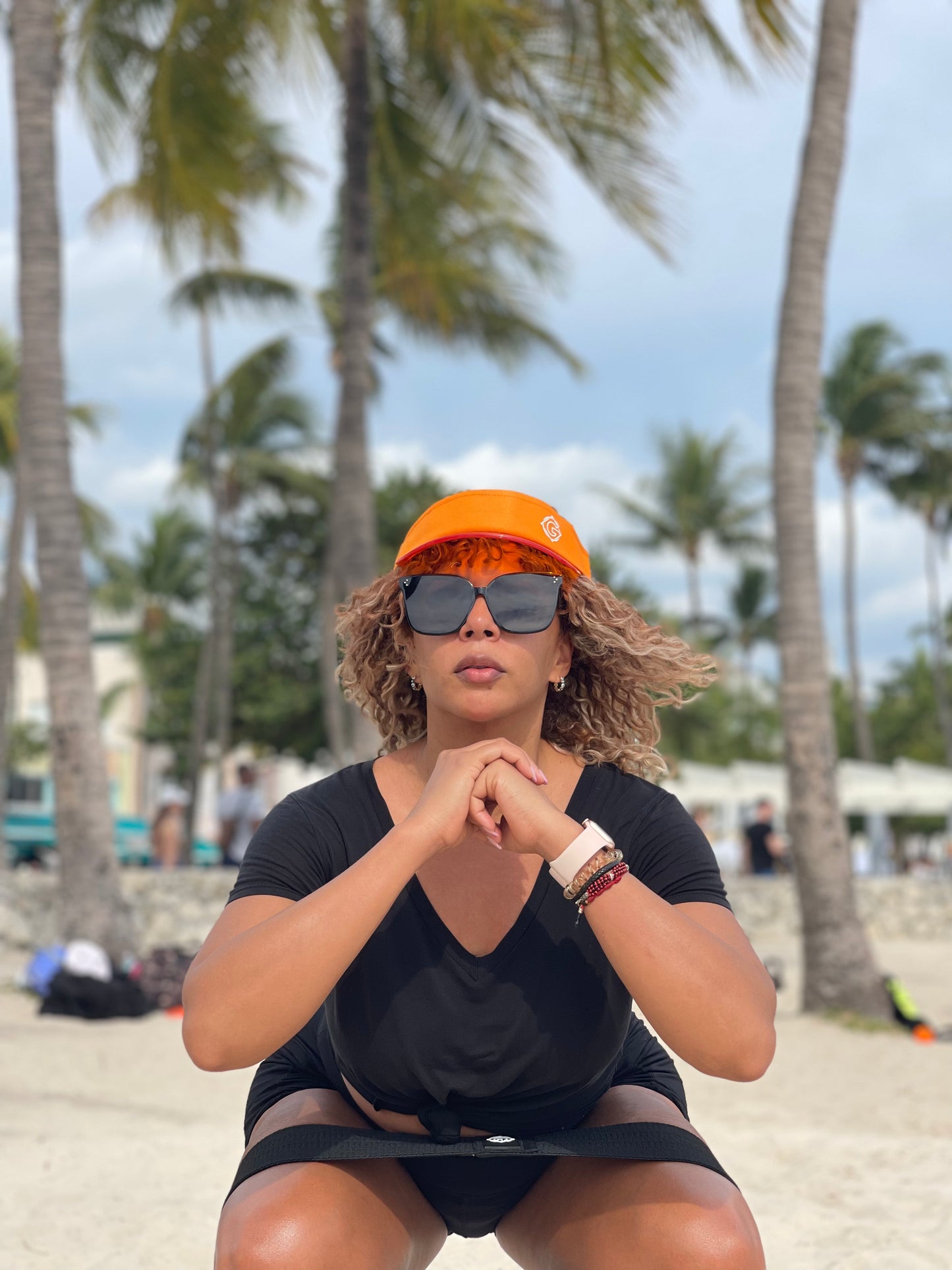 Clear Visor