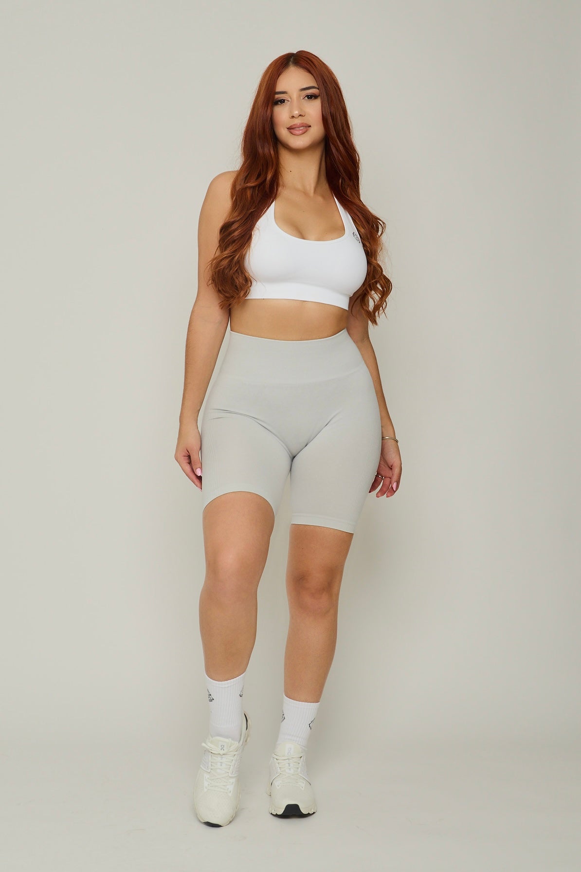 Silhouette Scrunch Shorts