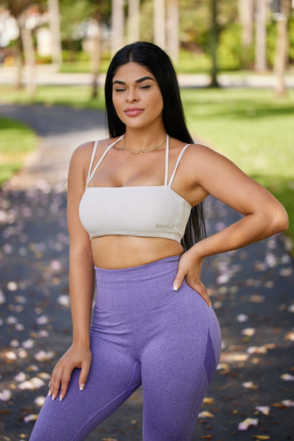 Silhouette Scrunch Leggings