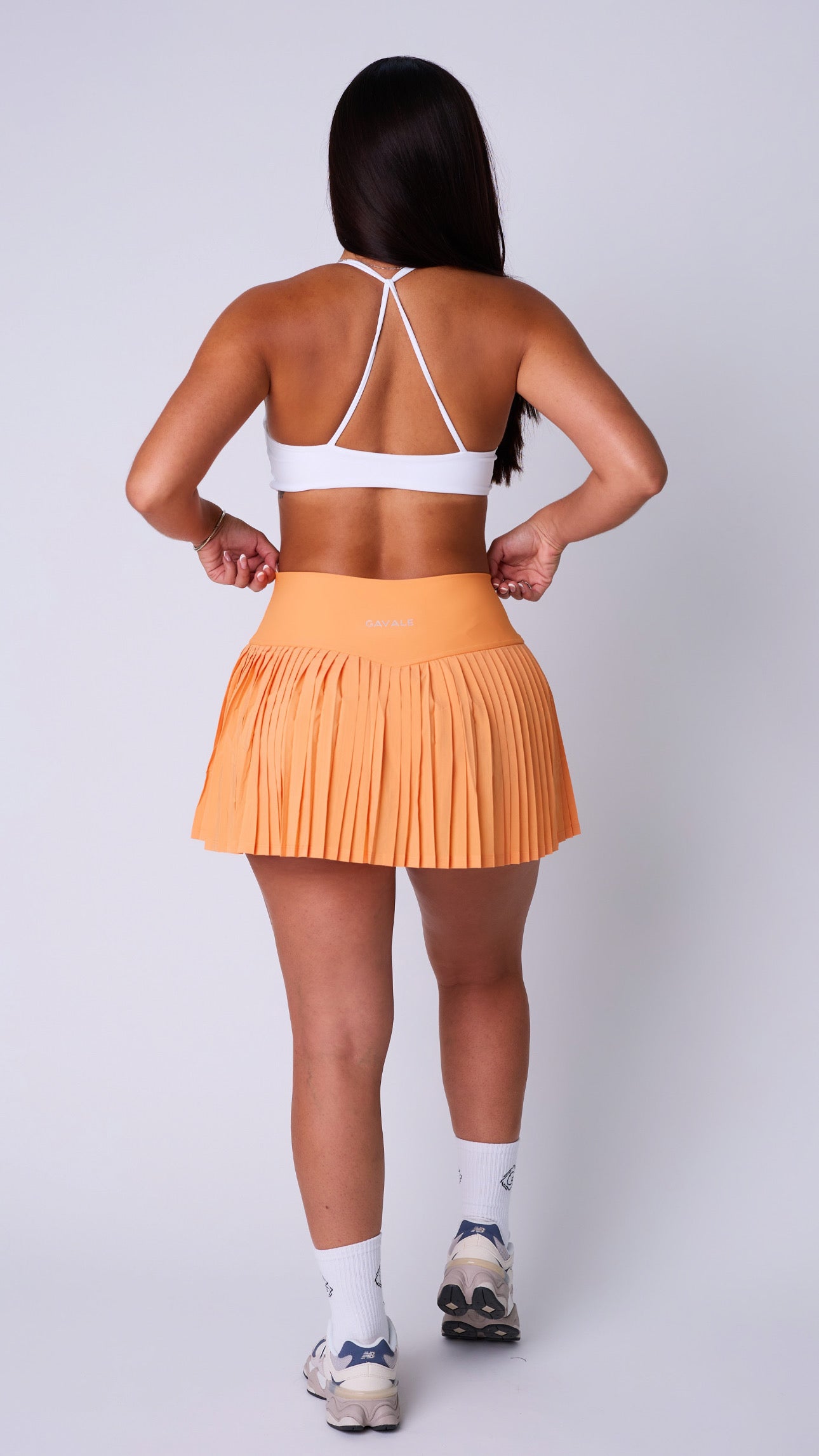 Valet skirt