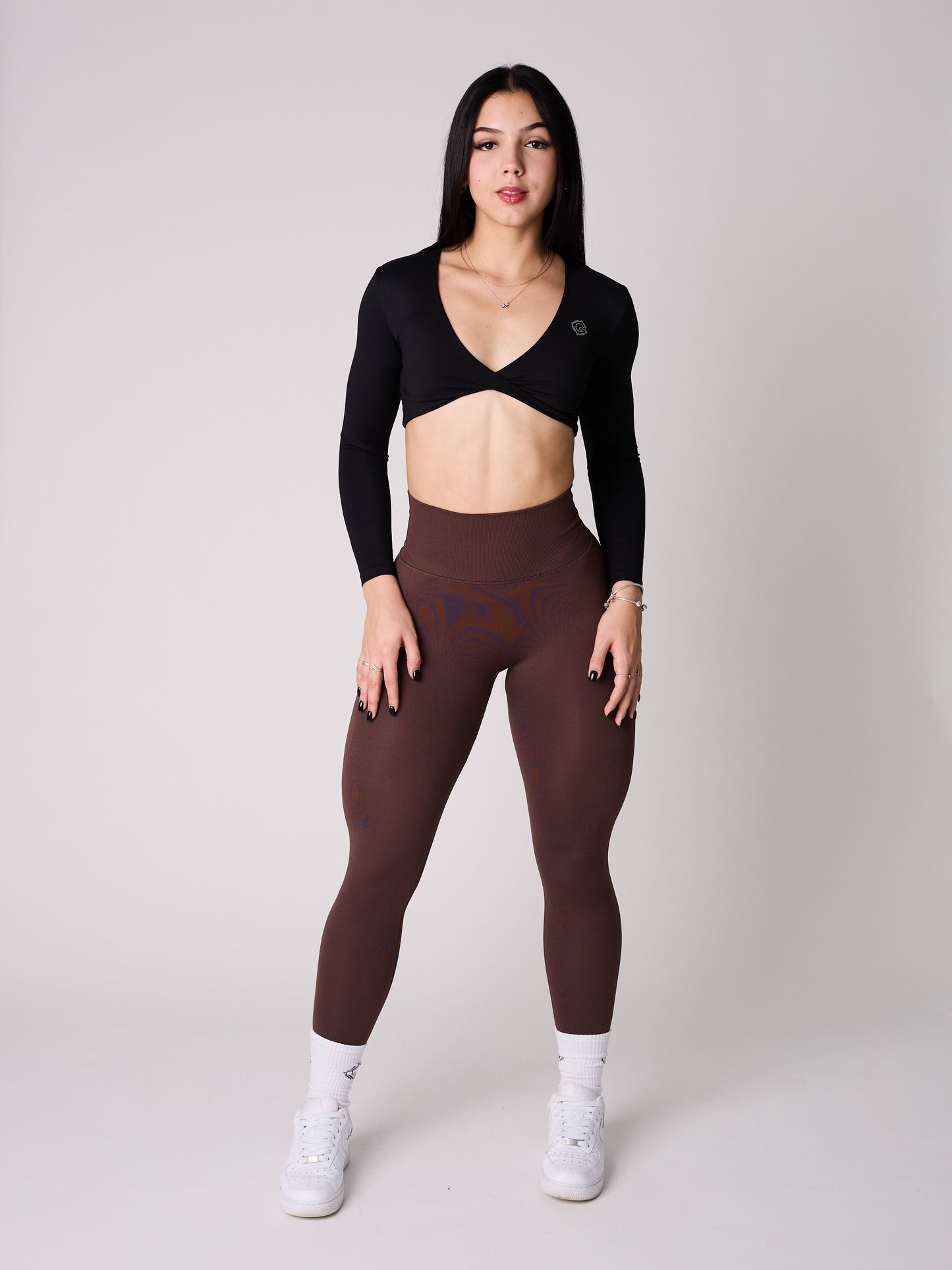 Silhouette Scrunch Leggings