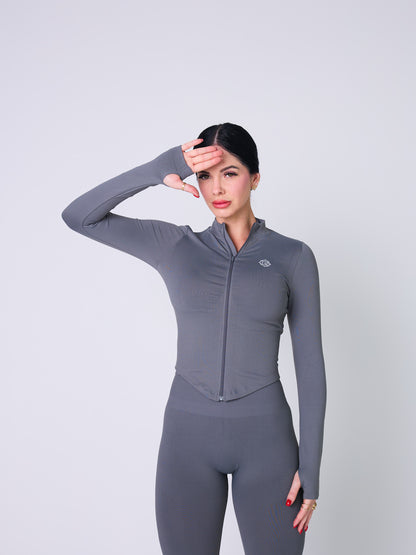 Contour Series Jacket + Leggings Set