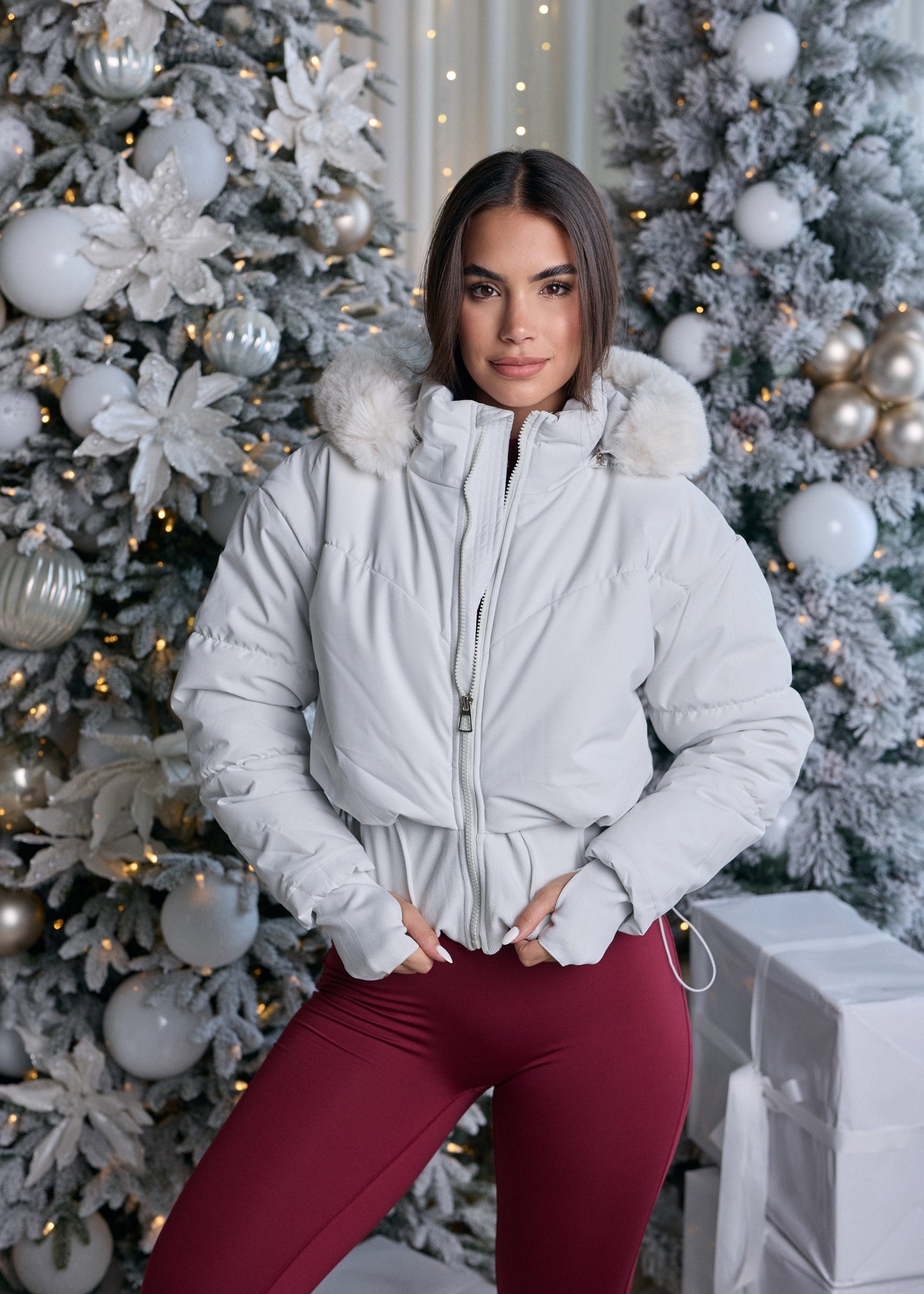 Arctic Luxe Jacket