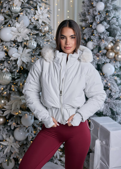 Arctic Luxe Jacket