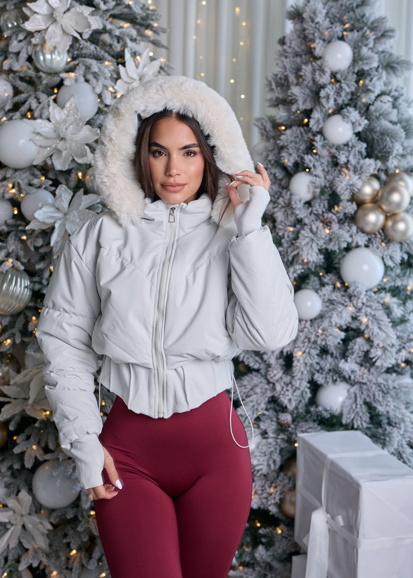 Arctic Luxe Jacket