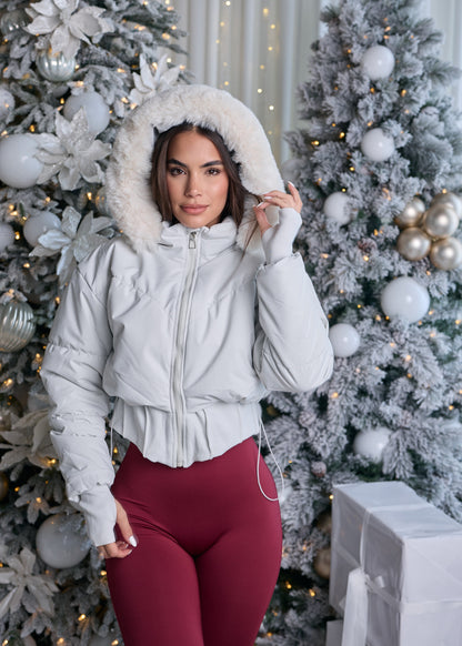 Arctic Luxe Jacket
