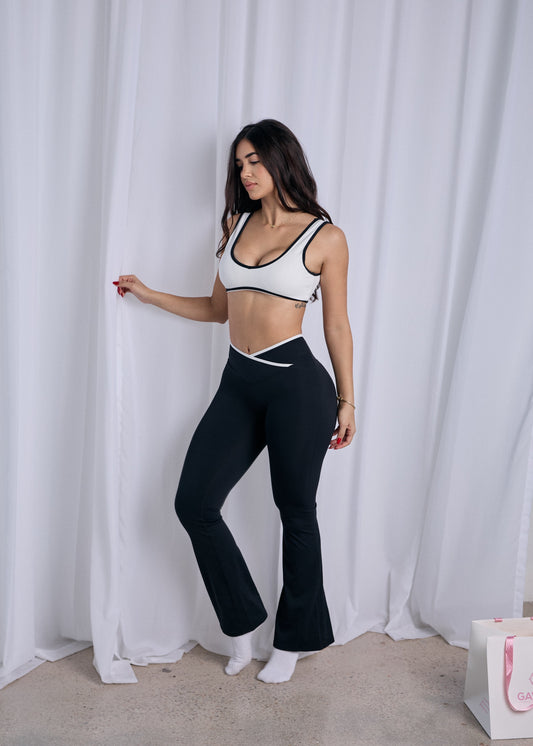 Contrast Crush Flare Set