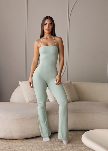 Halo Flare Jumpsuit
