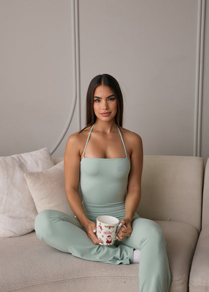 Halo Flare Jumpsuit