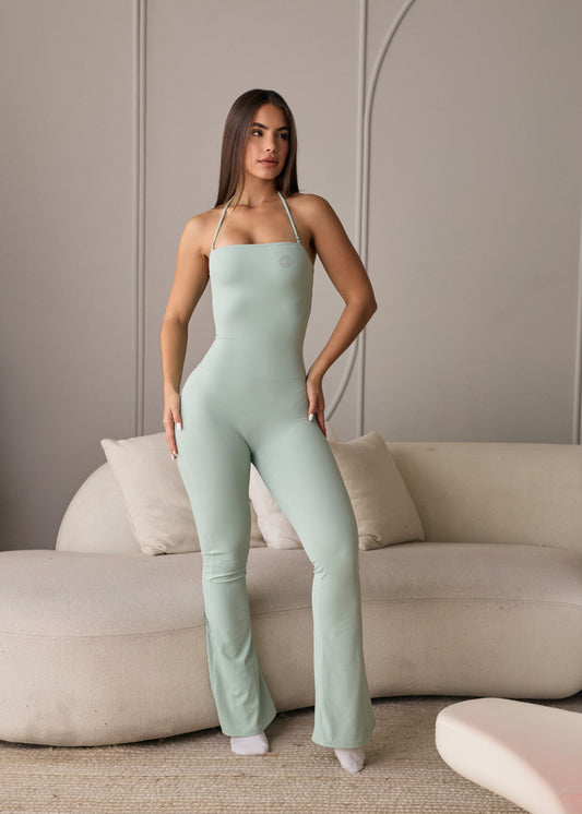 Halo Flare Jumpsuit