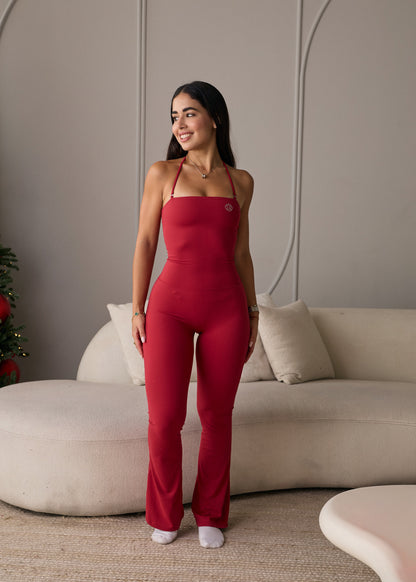 Halo Flare Jumpsuit