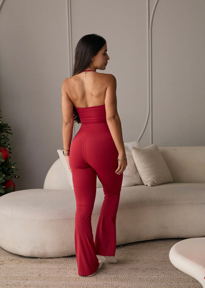 Halo Flare Jumpsuit