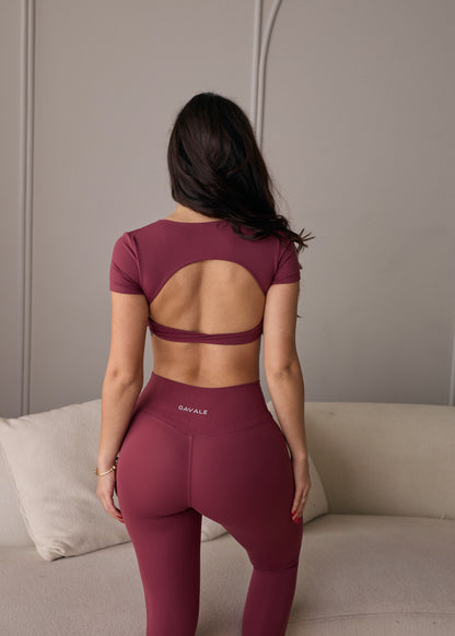 SculptWrap Open-Back Set