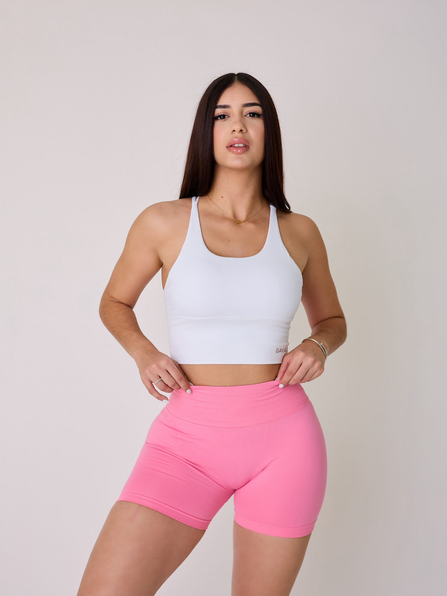 Simply Scrunch Shorts