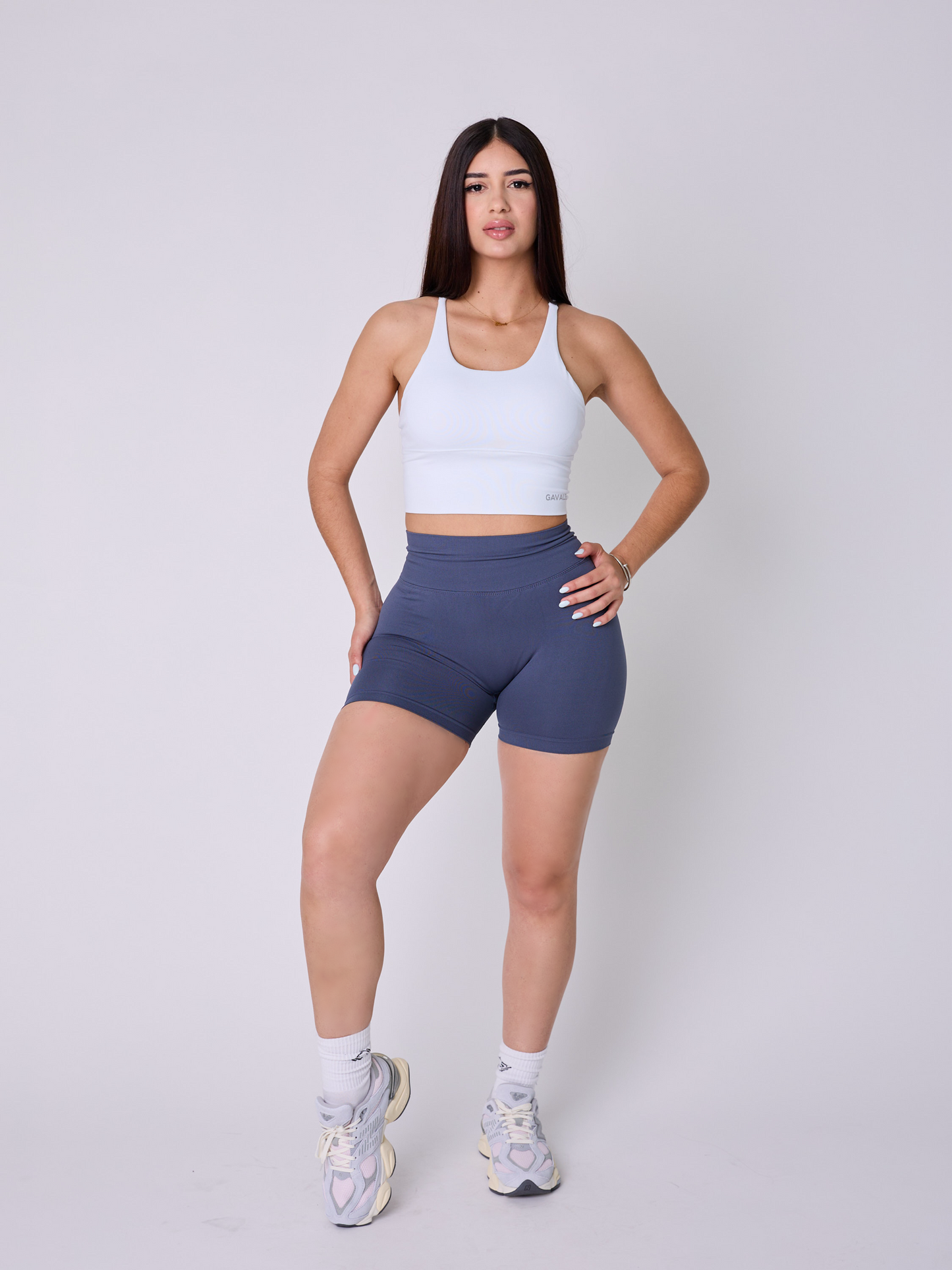 Simply Scrunch Shorts
