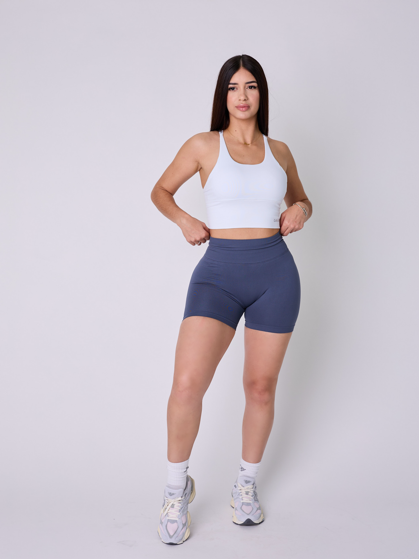 Simply Scrunch Shorts