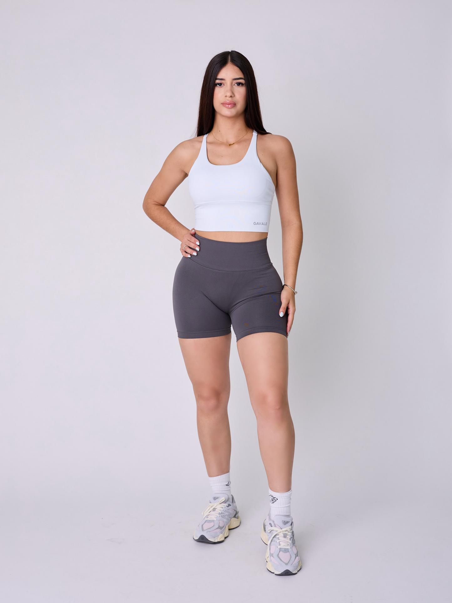 Simply Scrunch Shorts