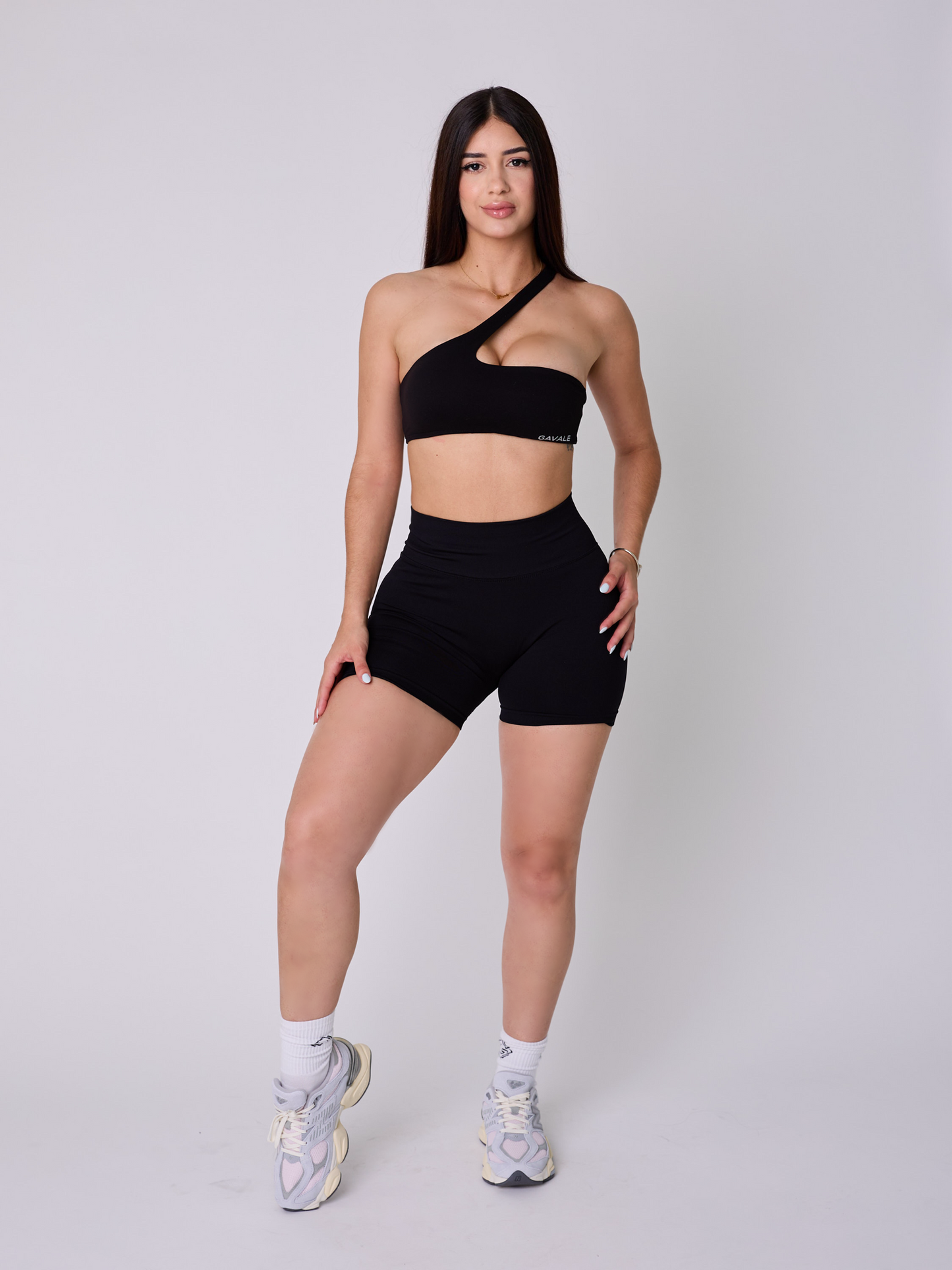 Simply Scrunch Shorts