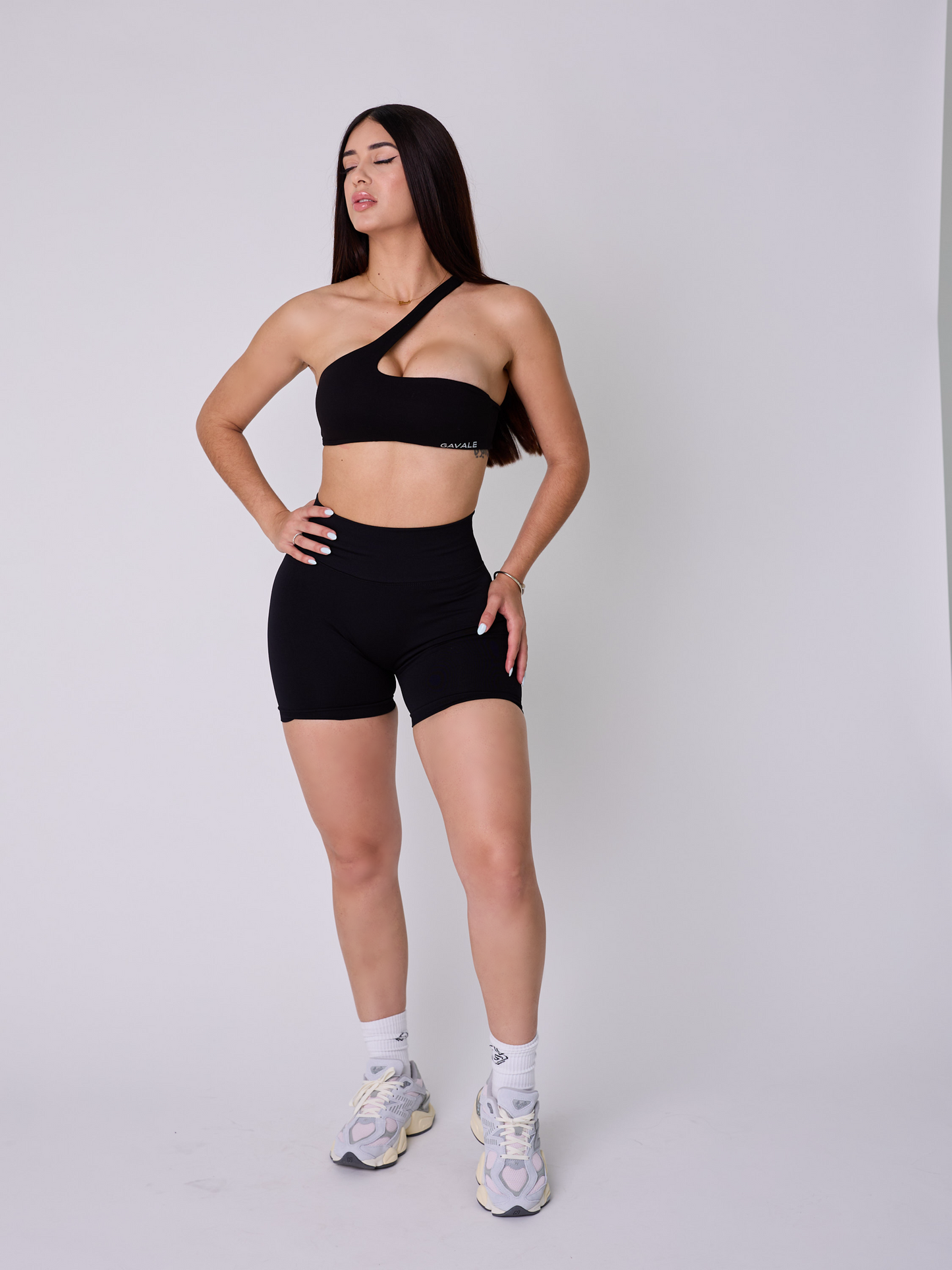 Simply Scrunch Shorts