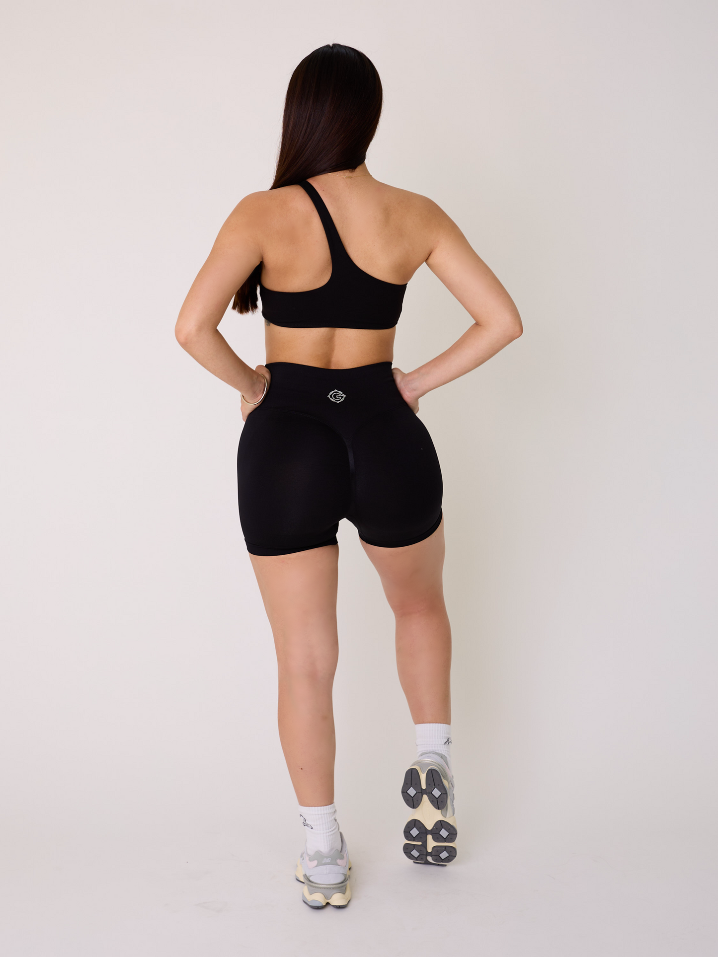 Simply Scrunch Shorts