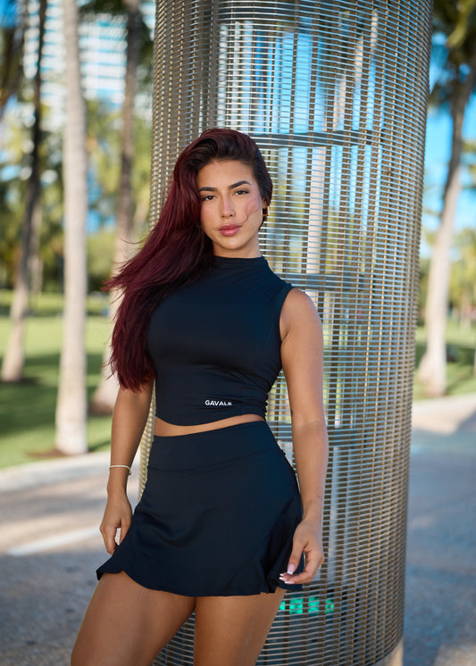 Turtle Skirt Set